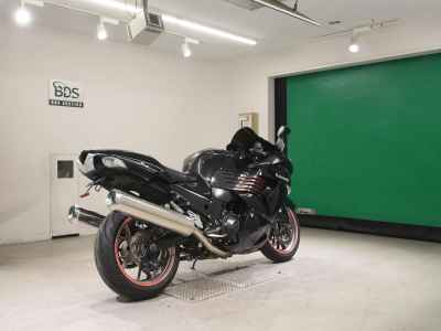 Kawasaki ZZR1400 2008