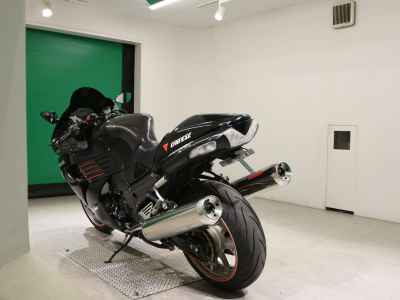 Kawasaki ZZR1400 2008