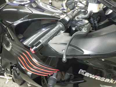 Kawasaki ZZR1400 2008