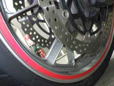 Kawasaki ZZR1400 2008