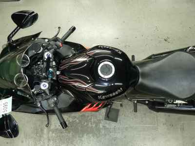 Kawasaki Ninja ZX-14R 2014
