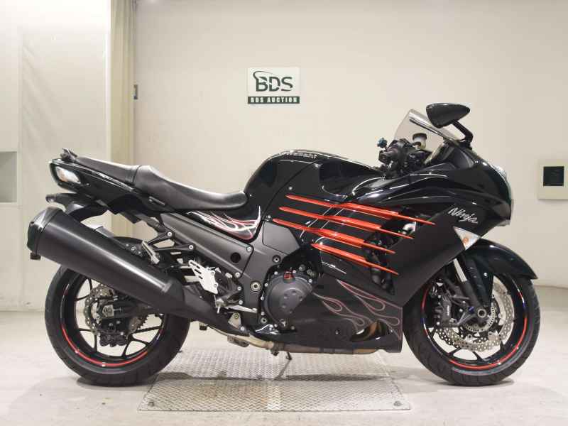 Kawasaki Ninja ZX-14R 2014