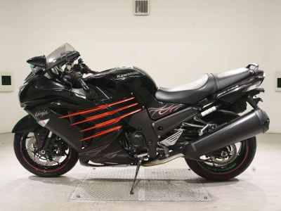 Kawasaki Ninja ZX-14R 2014