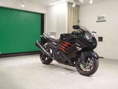 Kawasaki Ninja ZX-14R 2014