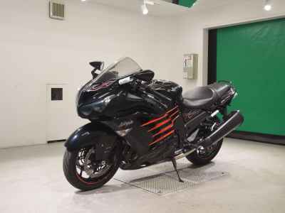 Kawasaki Ninja ZX-14R 2014
