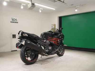 Kawasaki Ninja ZX-14R 2014