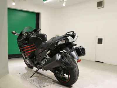 Kawasaki Ninja ZX-14R 2014