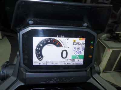 Honda X-Adv 750 2021