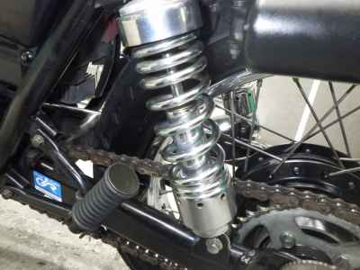 Kawasaki 250TR 2002