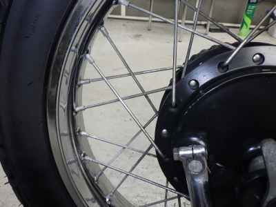Kawasaki 250TR 2002