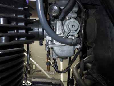 Kawasaki 250TR 2002