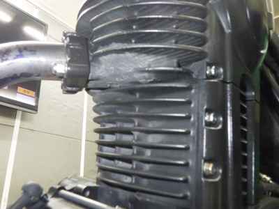 Kawasaki 250TR 2002