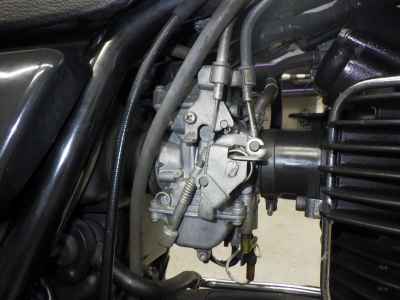 Kawasaki 250TR 2002