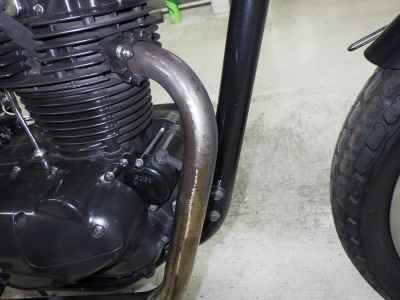 Kawasaki 250TR 2002