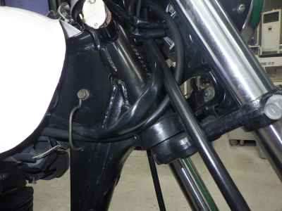 Kawasaki 250TR 2002