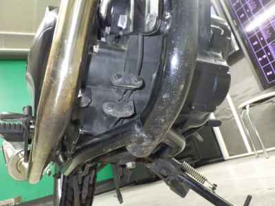 Kawasaki 250TR 2002