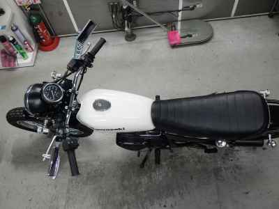 Kawasaki 250TR 2002