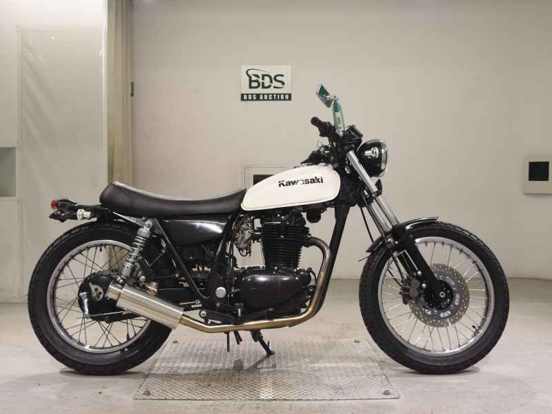 Kawasaki 250TR 2002