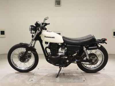 Kawasaki 250TR 2002