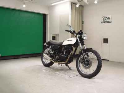 Kawasaki 250TR 2002