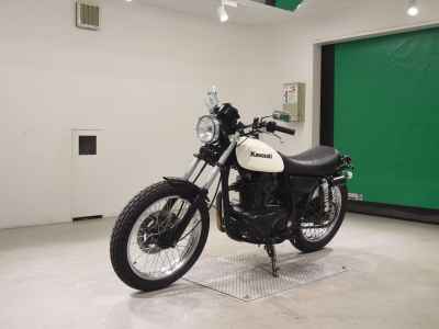 Kawasaki 250TR 2002