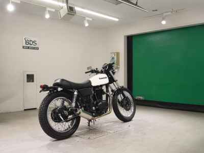 Kawasaki 250TR 2002