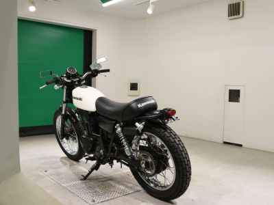 Kawasaki 250TR 2002