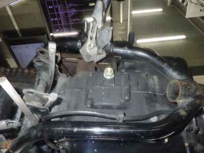 Kawasaki 250TR 2002