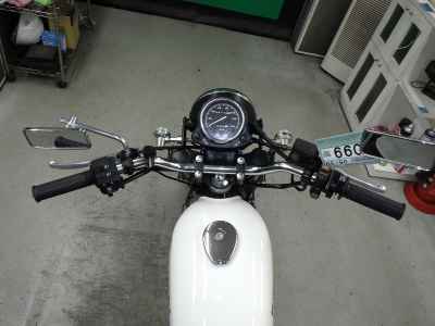 Kawasaki 250TR 2002