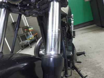 Kawasaki 250TR 2002