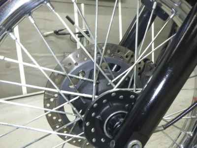 Kawasaki 250TR 2002