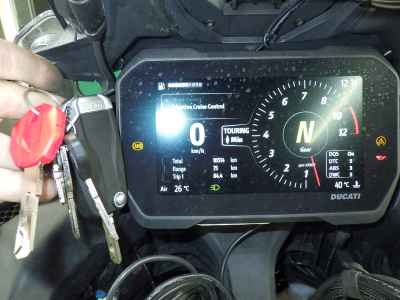 Ducati Multistrada 1200 2021
