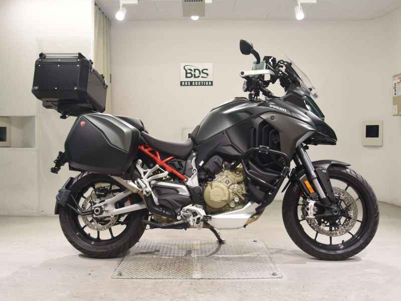 Ducati Multistrada 1200 2021