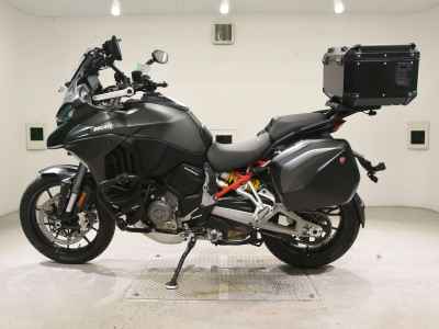 Ducati Multistrada 1200 2021