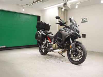 Ducati Multistrada 1200 2021
