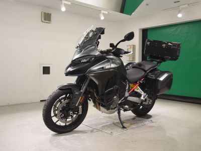 Ducati Multistrada 1200 2021