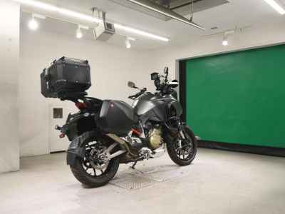 Ducati Multistrada 1200 2021