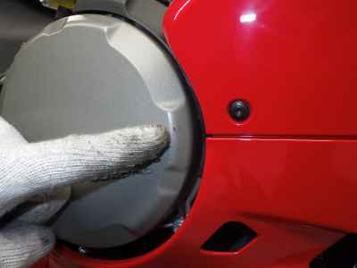Ducati Panigale V2 2021