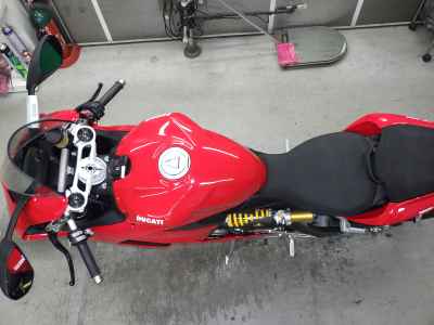 Ducati Panigale V2 2021
