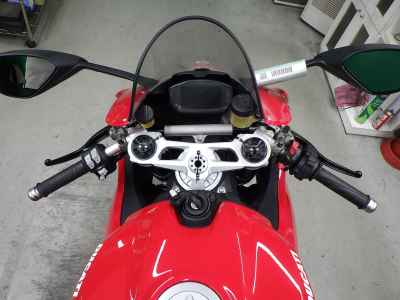 Ducati Panigale V2 2021