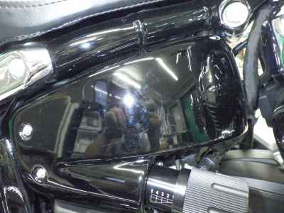 Harley-Davidson Fat Boy FLFBS114 2024