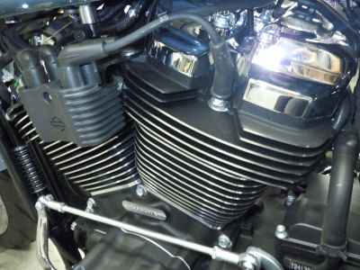 Harley-Davidson Fat Boy FLFBS114 2024