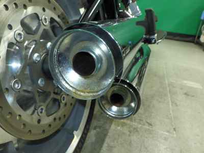 Harley-Davidson Fat Boy FLFBS114 2024