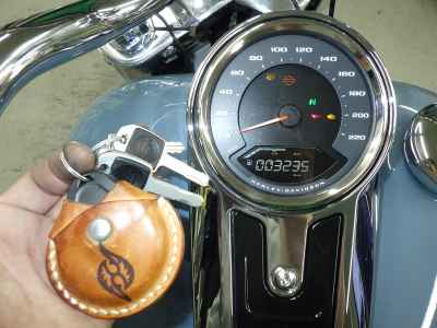 Harley-Davidson Fat Boy FLFBS114 2024