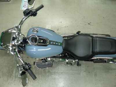 Harley-Davidson Fat Boy FLFBS114 2024