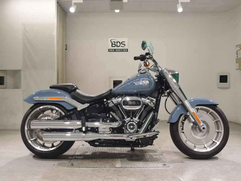 Harley-Davidson Fat Boy FLFBS114 2024