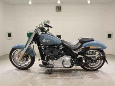 Harley-Davidson Fat Boy FLFBS114 2024