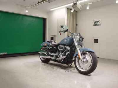 Harley-Davidson Fat Boy FLFBS114 2024