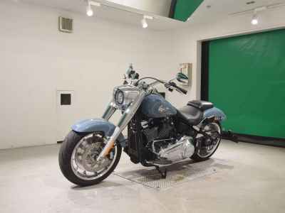 Harley-Davidson Fat Boy FLFBS114 2024