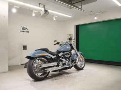 Harley-Davidson Fat Boy FLFBS114 2024